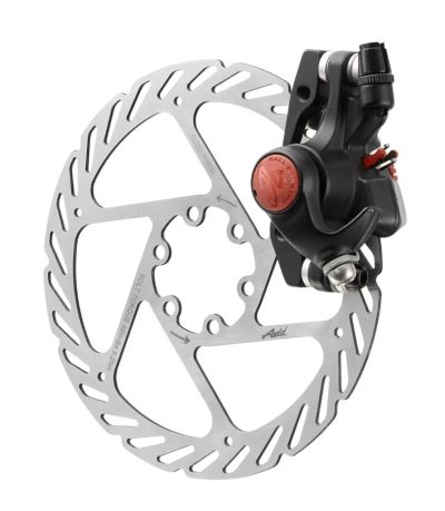 Лот: 4158817. Фото: 1. Тормоз Avid BB5 Black 160mm G2CS... Запчасти