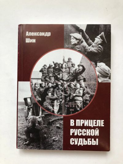 Лот: 23280058. Фото: 1. В прицеле русской судьбы. Шин... История