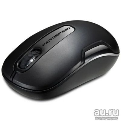 Лот: 8008863. Фото: 1. Беспроводная мышь Motospeed G11. Клавиатуры и мыши