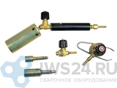 Лот: 17428253. Фото: 1. Горелка газовоздушная Джет ГВГ... Оборудование для газосварки, резки
