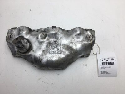 Лот: 20536775. Фото: 1. Термоэкран Mazda Capella 1990... Двигатель и элементы двигателя