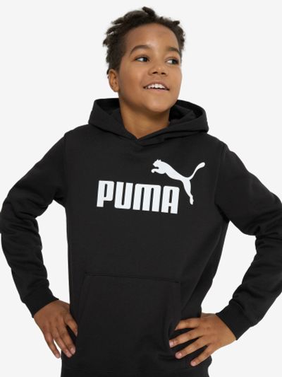 Лот: 24912987. Фото: 1. Худи для мальчиков PUMA No. 1... Другое (спортивная одежда)