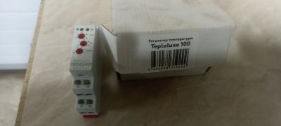 Лот: 25896596. Фото: 1. Регулятор температуры. Тепловая автоматика