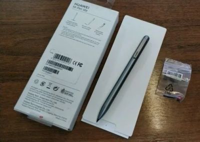 Лот: 16434969. Фото: 1. Ручка - стилус Huawei. Стилусы, перчатки для экрана