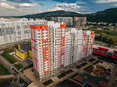 Лот: 20677566. Фото: 1. 3-комнатная квартира на ул. Лесников... Квартиры, студии