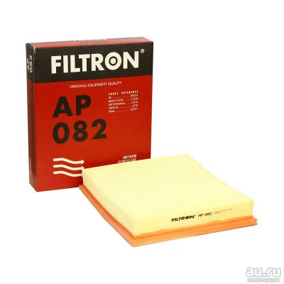 Лот: 12497689. Фото: 1. Filtron AP082. Расходные материалы