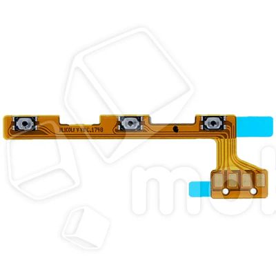 Лот: 18913697. Фото: 1. Шлейф для Huawei Honor 10 (COL-L29... Шлейфы, разъёмы