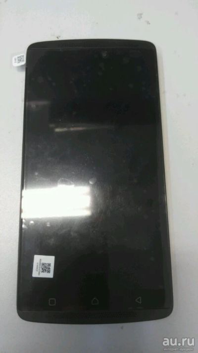 Лот: 10054559. Фото: 1. Дисплей lenovo a7010 в сборе с... Дисплеи, дисплейные модули, тачскрины