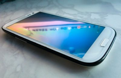 Лот: 12635492. Фото: 1. Samsung Galaxy S3 GT- I9300I. Смартфоны