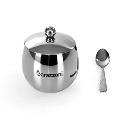 Лот: 24935227. Фото: 1. Сахарница Barazzoni My Utensil. Предметы сервировки