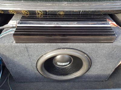 Лот: 14762094. Фото: 1. Сабвуфер (саб) Sundown Audio SA-15... Сабвуферы
