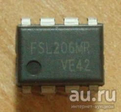 Лот: 17077860. Фото: 1. FSL206MR. Микросхемы