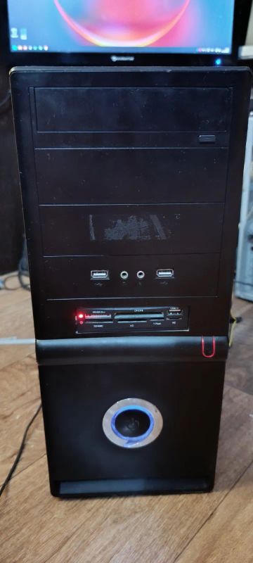 Лот: 25635865. Фото: 1. Игровой комп. Xeon E3-1270 v2... Компьютеры в сборе
