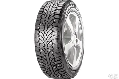 Лот: 21007162. Фото: 1. Pirelli 225/60R18 104T XL Formula... Шины