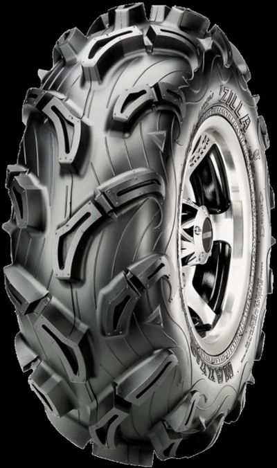 Лот: 8327933. Фото: 1. Шина АТ27*9-12 Maxxis ZILLA. Запчасти