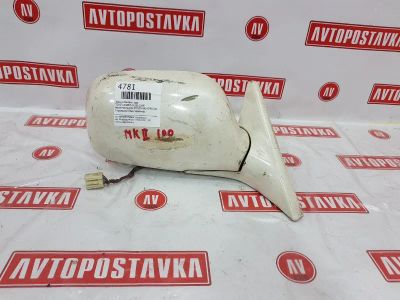 Лот: 20897735. Фото: 1. Зеркало боковое Toyota Mark Ii... Кузов