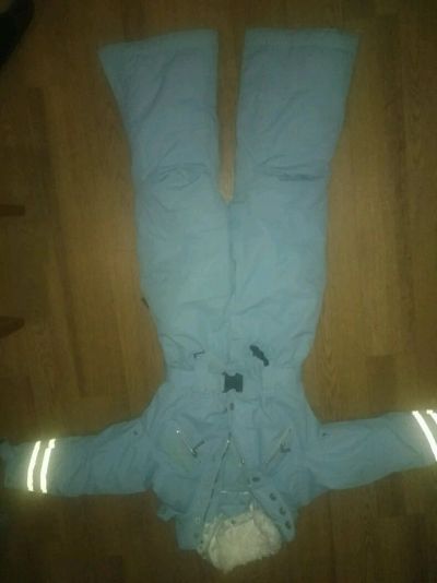 Лот: 12773033. Фото: 1. Комбинезон 110 рост. Изософт. Костюмы, пиджаки, комбинезоны
