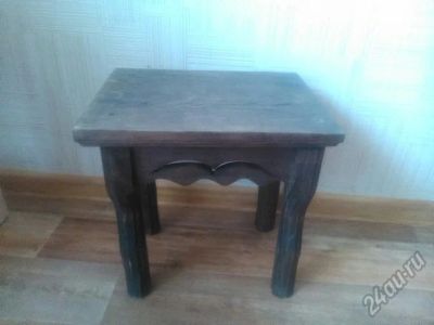 Лот: 5698163. Фото: 1. табуреты ручной работы. Столы, стулья, обеденные группы