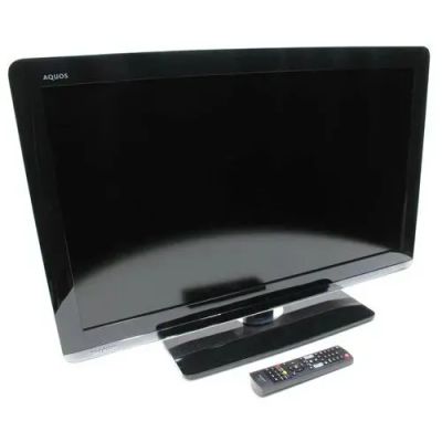 Лот: 19987714. Фото: 1. Рабочий ЖК LED телевизор 32" Sharp... Телевизоры