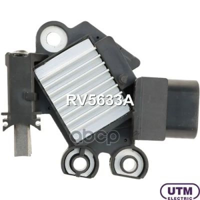 Лот: 21863602. Фото: 1. Rv5633a Utm Регулятор Генератора... Другое (автозапчасти)