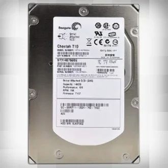 Лот: 10523764. Фото: 1. hdd Seagate ST3146755SS. Жёсткие диски (HDD)
