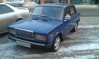 Лот: 3736475. Фото: 1. ВАЗ 2107. Автомобили
