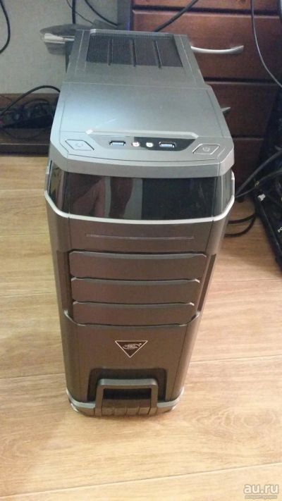Лот: 9072453. Фото: 1. Игровой системник i5-3470/8GB... Компьютеры в сборе