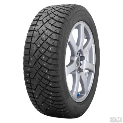 Лот: 19333192. Фото: 1. Nitto 185/65R15 88T Therma Spike. Шины