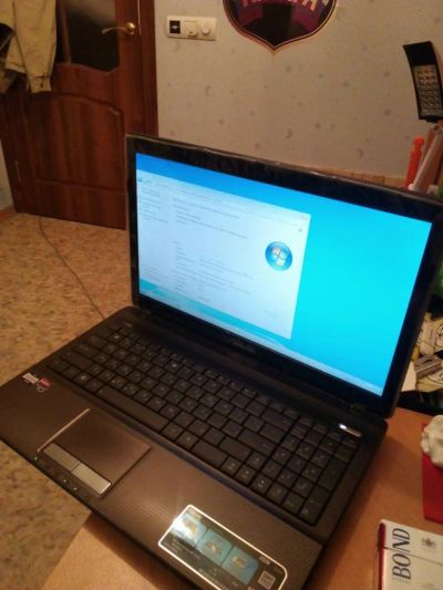 Лот: 7251688. Фото: 1. Ноутбук asus абсолютной новый... Ноутбуки
