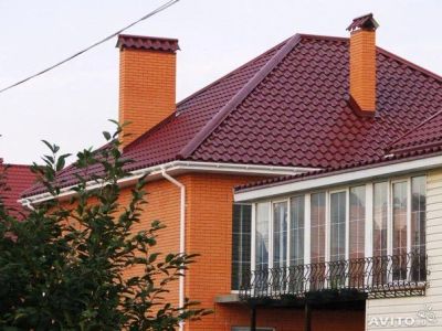 Лот: 5311751. Фото: 1. Металлочерепица СуперМонтерей... Кровельные материалы