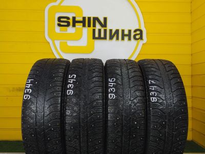 Лот: 17464892. Фото: 1. Зимние шины Bridgestone Ice Cruiser... Шины