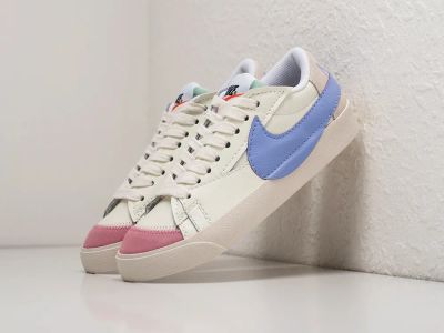 Лот: 24978499. Фото: 1. Кроссовки Nike Blazer Low 77 Jumbo. Кеды, кроссовки, слипоны