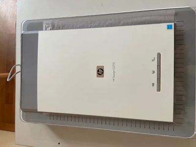 Лот: 19458824. Фото: 1. Сканер HP ScanJet G2710 новый. Сканеры