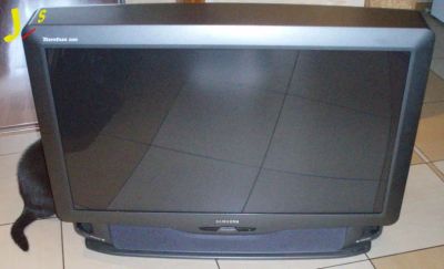 Лот: 6508642. Фото: 1. Телевизор Samsung SP-403JHAR... Телевизоры