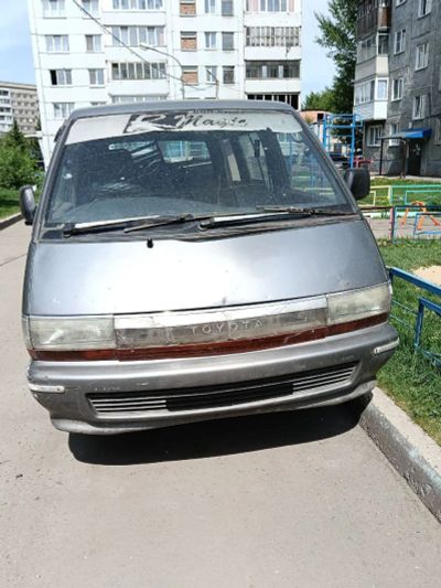 Лот: 25588734. Фото: 1. Toyota town ace 1989. Автомобили