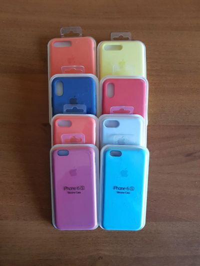 Лот: 14800595. Фото: 1. Чехлы на iphone 6/6s/7/7Plus/8... Чехлы, бамперы