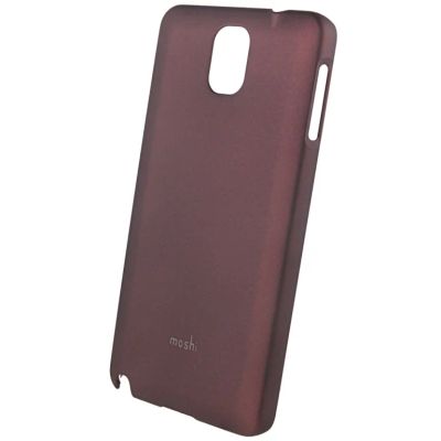 Лот: 4521827. Фото: 1. Накладка Moshi Soft Touch для... Чехлы, бамперы