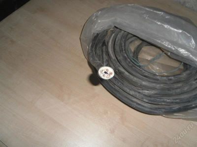 Лот: 1090671. Фото: 1. Кабель ВВГ нг 5х16. Провода, кабели