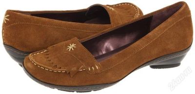 Лот: 2158808. Фото: 1. макасины Indigo by Clarks: Spiced... Мокасины