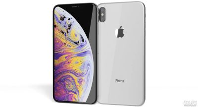 Лот: 13755362. Фото: 1. Apple Iphone XS Max 64Gb ( 1 SIM... Смартфоны