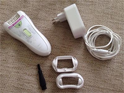 Лот: 9427039. Фото: 1. Эпилятор Philips SatinPerfect... Укладка и стрижка волос, бритьё, эпиляция