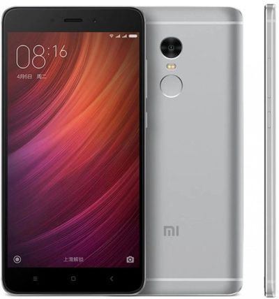 Лот: 10887784. Фото: 1. Xiaomi Redmi Note 4X 64GB + 4GB... Смартфоны