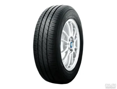 Лот: 21356710. Фото: 1. Toyo 185/65R15 92T NanoEnergy... Шины