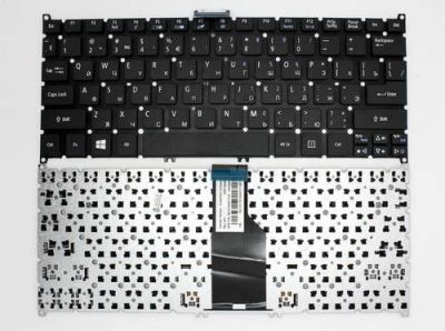 Лот: 16198199. Фото: 1. Клавиатура для Acer S3, S5, S3-391... Клавиатуры для ноутбуков