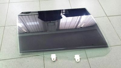 Лот: 6099366. Фото: 1. Стекло боковое задние Honda Partner... Кузов