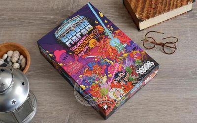 Лот: 15877724. Фото: 1. Hobby World: Эпичные схватки боевых... Настольные игры, карты