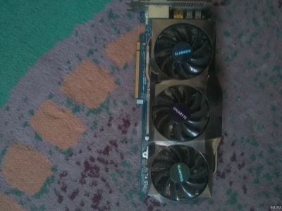 Лот: 13615617. Фото: 1. Видеокарта Radeon HD6870. Видеокарты