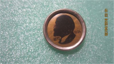 Лот: 11284286. Фото: 1. Ленин. Траурный. Сувенирные