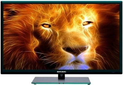 Лот: 11863011. Фото: 1. Телевизор HD LED 32" (81 см) Shivaki... Телевизоры