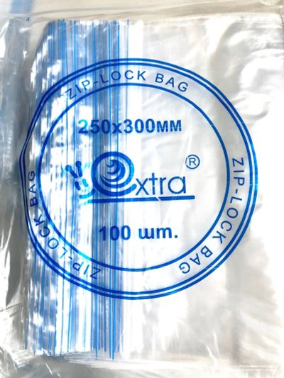 Лот: 11849357. Фото: 1. ⬜Пакеты Zip-Lock 25 х 30 см 100... Тара, упаковка